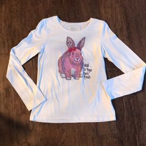 Rabbit T-shirt